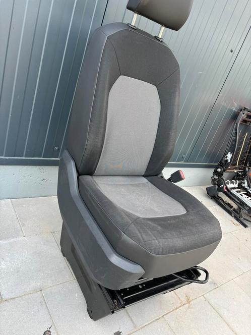 stoel rechts man tge volkswagen crafter 2017-2024, Auto-onderdelen, Interieur en Bekleding, Volkswagen, Ophalen of Verzenden