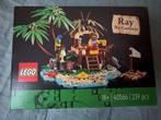 Lego Ray de Schipbreukeling (40566), Ophalen of Verzenden, Nieuw, Complete set, Lego