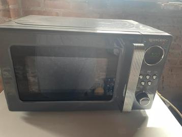 SilverCrest Magnetron beschikbaar voor biedingen