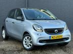 Smart Forfour 1.0 Prime AIRCO | CRUISE | AUTOMAAT | ELEK RAM, Auto's, Smart, Automaat, Gebruikt, 4 stoelen, 905 kg