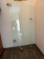 Douchedeur/glasdeur, Huis en Inrichting, Ophalen, Gebruikt, Overige typen