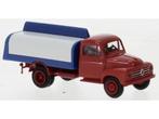 Borgward B 1500 GETRANKEAUFBAU 1954, Hobby en Vrije tijd, Modelauto's | 1:87, Ophalen of Verzenden, Nieuw, Bus of Vrachtwagen