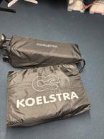 Koelstra Campingbedje Inklapbaar - Nette Staat!, Ophalen of Verzenden, Zo goed als nieuw, Reisbedje