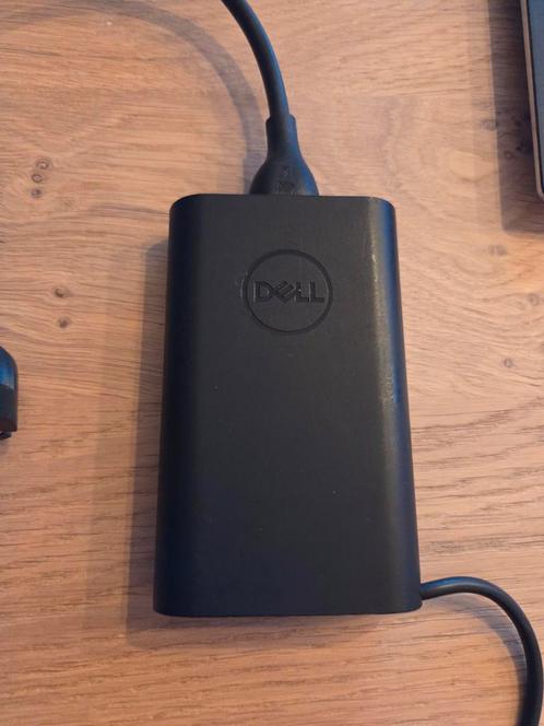 Dell 65W Laptop Oplader, Computers en Software, Laptop-opladers, Zo goed als nieuw, Ophalen of Verzenden