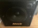 Markbass Bas Cabinet STD 151 cabinet 200 watt, Ophalen, Gebruikt, Minder dan 500 watt, P.A.
