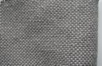 Kvadrat Halingdal 65 123 grijstinten; 11x restant meubelstof, Hobby en Vrije tijd, Stoffen en Lappen, Wol, 120 cm of meer, Ophalen of Verzenden