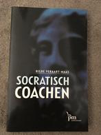 Socratisch coachen - Hilde Veraart - Maas, Ophalen of Verzenden, Gelezen