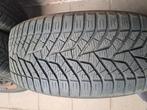 Yokohama winterbanden met velg. 205/55R16 voor Toyota Prius, Ophalen