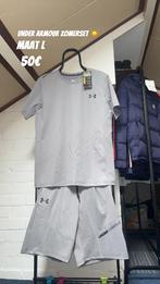Under armour setje, Ophalen, Nieuw, Maat 52/54 (L)