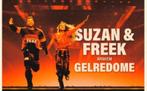 Suzan en freek staanplaatsen gelredome 24 mei, Tickets en Kaartjes, Evenementen en Festivals, Twee personen