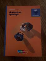 Anatomie en fysiologie - MBO Traject VEV, Ophalen of Verzenden, Zo goed als nieuw, MBO
