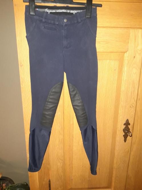 Paardrij broek, Dieren en Toebehoren, Paardrijkleding, Zo goed als nieuw, Heren, Kinderen, Bovenkleding, Ophalen of Verzenden