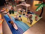 Lego paradisa 6411, 6401 en 1761 compleet en niet verkleurd, Ophalen of Verzenden, Zo goed als nieuw, Complete set, Lego