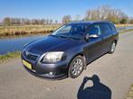 Toyota Avensis 1.8 16V Vvt-i Wagon 2008 Leder Trekhaak Clima, Voorwielaandrijving, 1794 cc, Avensis, Zwart