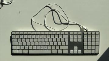 Apple A1243 bedraad toetsenbord beschikbaar voor biedingen