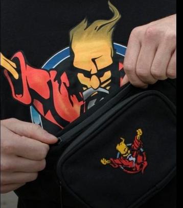 Thunderdome 2025 Jaarbeurs ticket beschikbaar voor biedingen