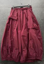 Jurerê NIEUW rok / maxi skirt bordeaux rood maat M, Kleding | Dames, Rokken, Maat 38/40 (M), Verzenden, Nieuw, Jurere