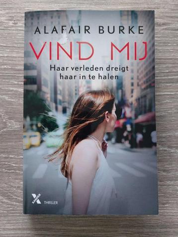 Alafair Burke - Vind mij - 2023    beschikbaar voor biedingen