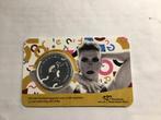 Coincard 2023 BU  50 Jaar coc Vijvje, Verzenden, Koningin Beatrix, Euro's