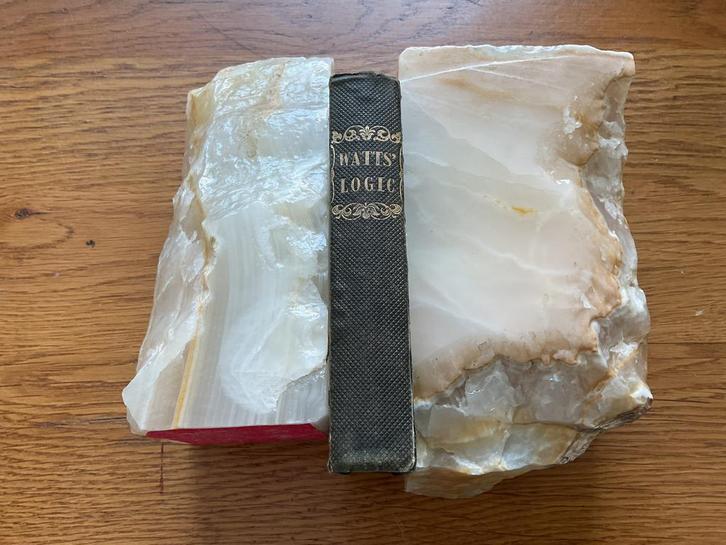 Watt’s Logic or the right use of reason nu voor €17.50, Antiek en Kunst, Antiek | Boeken en Bijbels, Ophalen of Verzenden