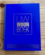 Boek: UW woonboek - editie 5 (ISBN: 9789081635448), Ophalen of Verzenden, Nieuw