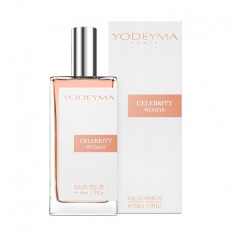 Yodeyma Celebrity Woman 50ml *nieuw, ongeopend*, Sieraden, Tassen en Uiterlijk, Uiterlijk | Parfum, Nieuw, Ophalen of Verzenden