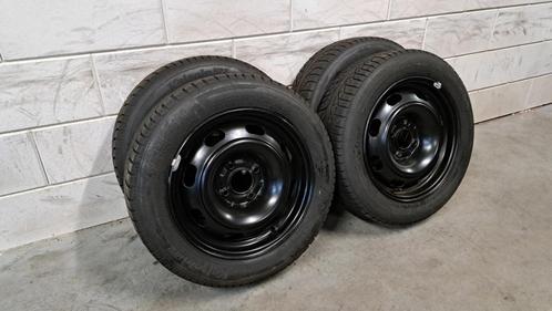 Winterbanden C3 C2 Xsara Picasso 1007 Partner 185/60/15, Auto-onderdelen, Banden en Velgen, Banden en Velgen, Winterbanden, 15 inch
