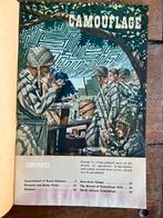 WO2 Amerikaans voorschrift stellingen loopgraaf voertuig '43, Amerika, Verzenden, Boek of Tijdschrift, Landmacht