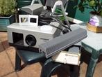 Dia projector Zeis Ikon unimat 2500, Audio, Tv en Foto, Diaprojectors, Ophalen, Gebruikt, Met scherm
