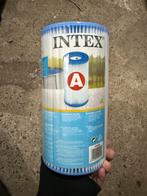 11 Nieuwe Zwembad Filters - Intex Type A, Tuin en Terras, Zwembad-toebehoren, Ophalen of Verzenden, Nieuw, Filter