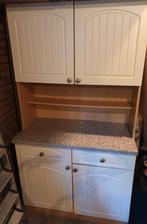 Buffetkast, Huis en Inrichting, Kasten | Buffetkasten, Gebruikt, 100 tot 150 cm, Ophalen of Verzenden, 150 tot 200 cm