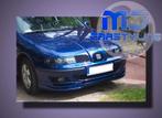 Seat Leon/ Toledo II - Voorbumper spoiler, Ophalen of Verzenden, MJ-Carstyling, Info@mj-carstyling.net, Sibeliusstraat 81 5011JH Tilburg