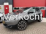 Nissan QASHQAI 2.0 360 TREKHAAK / PANORAMADAK / 360GR CAMERA, Gebruikt, Zwart, 4 cilinders, Leder en Stof