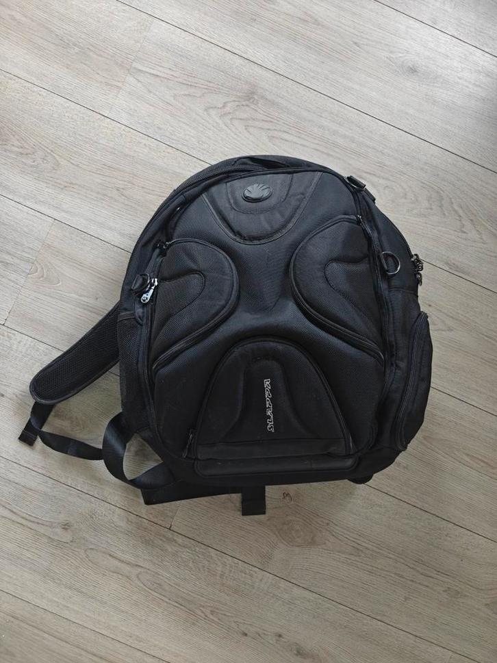 Gratis SLAPPA Gaming Rugzak (Defecte Rits), Sieraden, Tassen en Uiterlijk, Tassen | Rugtassen, Ophalen of Verzenden