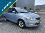 Skoda Fabia Combi 1.2 TDI Greenline LEES TEKST!, Voorwielaandrijving, Euro 5, Zwart, Blauw