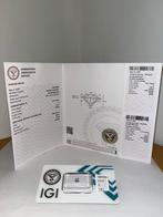 Perfecte diamant 0,33 carat. voor diverse doeleinden, Sieraden, Tassen en Uiterlijk, Edelstenen, Ophalen, Nieuw