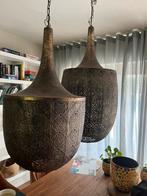Light & Living lampen Tanya, oosterse lampen. (Ook Ananya), Huis en Inrichting, Ophalen, Zo goed als nieuw, Kleur Gold Brown, Metaal