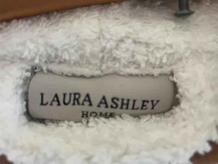 Laura Ashley Home Badjas - Nieuw & Ongebruikt, Huis en Inrichting, Badkamer | Badtextiel en Accessoires, Nieuw, Overige typen