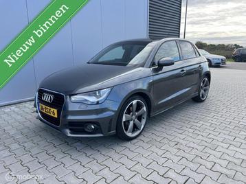 Audi A1 Sportback 1.4 TFSI S line beschikbaar voor biedingen