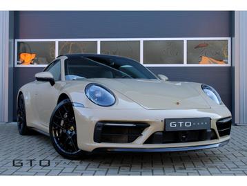 Porsche 911 992 3.0 Carrera 4S 4 wielbesturing/Burmester/Ker beschikbaar voor biedingen