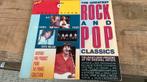 The Greatest Rock And Pop Classics, 2 lp, vinyl, Cd's en Dvd's, Ophalen of Verzenden, Zo goed als nieuw, 12 inch, Pop