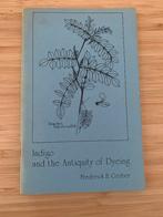 Indigo and the Antiquity of Dyeing Gerber Wol verven, Boeken, Ophalen of Verzenden, Gelezen, Overige onderwerpen