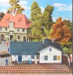 Faller: Station NIEUW, Overige merken, Gelijkstroom of Wisselstroom, Brug, Tunnel of Gebouw, Nieuw