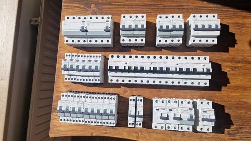 AEG, ABB, Hager – Automaten & Aardlekschakelaars, Doe-het-zelf en Verbouw, Elektra en Kabels, Zo goed als nieuw, Overige typen