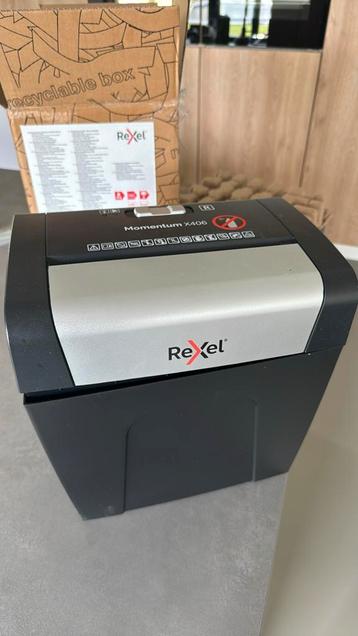 Rexel momentum x406 beschikbaar voor biedingen