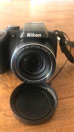 Nikon Coolpix P80, Audio, Tv en Foto, Fotocamera's Digitaal, Compact, Ophalen of Verzenden, Zo goed als nieuw, Nikon