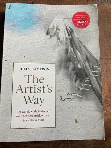 The Artist's Way - Julia Cameron (Gelezen) beschikbaar voor biedingen
