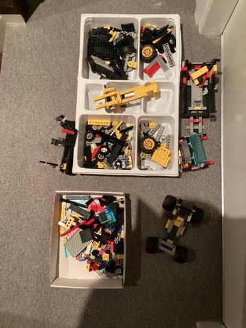 Lego Technic Onderdelen - Diverse Sets beschikbaar voor biedingen