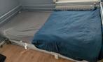 1 persoonsbed met verstelbare lattenbodem.  Bijna gratis, Ophalen, Verstelbaar, 90 cm, Eenpersoons