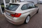 BMW 3 Serie Touring 328I Luxury Line Automaat (bj 2013), Auto's, BMW, Automaat, 745 kg, Gebruikt, Zwart
